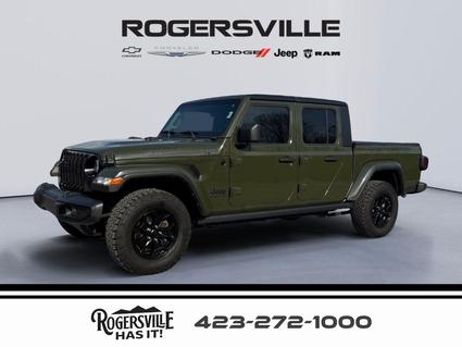 2021 Jeep Gladiator Rogersville TN