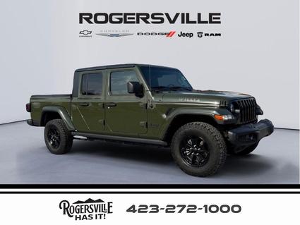2021 Jeep Gladiator Rogersville TN