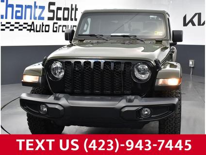 2021 Jeep Gladiator Kingsport TN