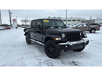 2021 Jeep Gladiator Elkhart IN