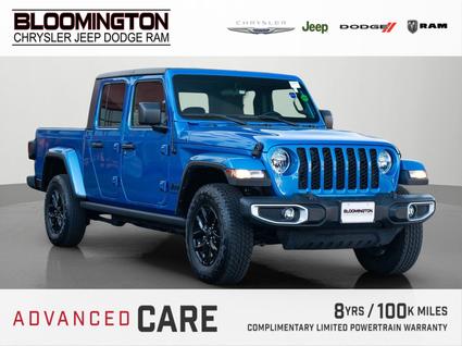 2021 Jeep Gladiator Minneapolis MN