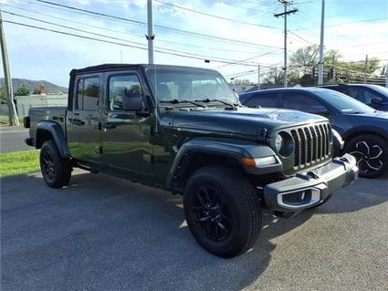 2022 Jeep Gladiator Roanoke VA
