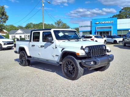 2022 Jeep Gladiator Wendell NC
