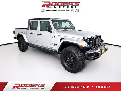 2022 Jeep Gladiator Lewiston ID