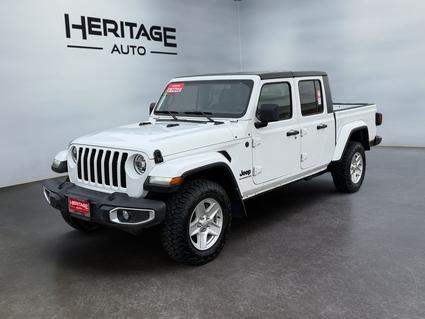 2022 Jeep Gladiator Evanston WY