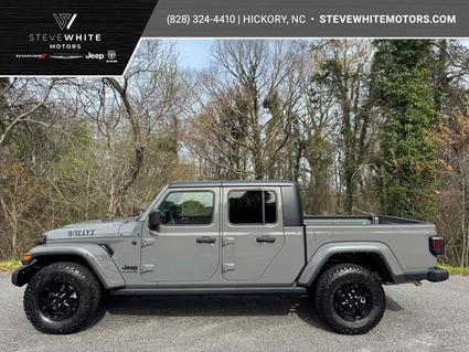 2022 Jeep Gladiator Newton NC