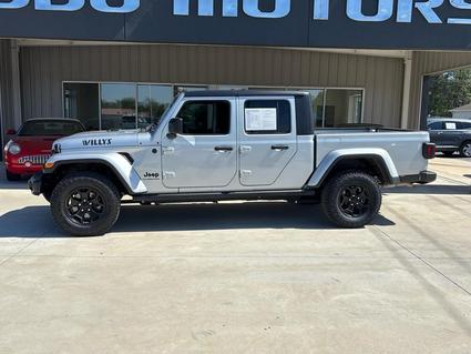2022 Jeep Gladiator Sylacauga AL