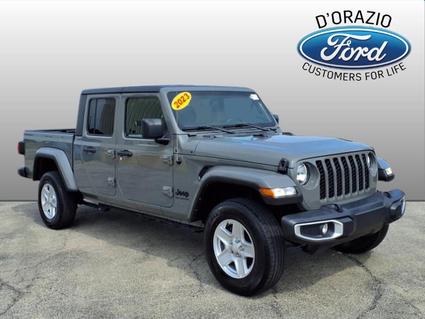 2023 Jeep Gladiator Wilmington IL