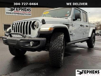 2023 Jeep Gladiator Danville WV