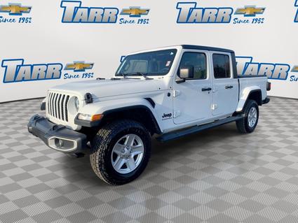 2023 Jeep Gladiator Jefferson City TN