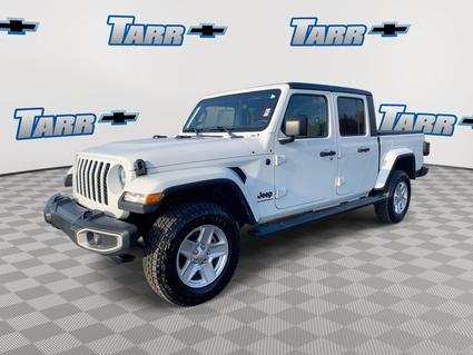 2023 Jeep Gladiator Jefferson City TN
