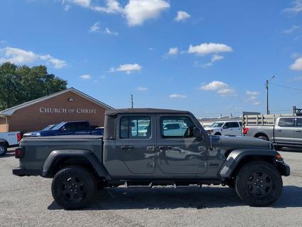 2023 Jeep Gladiator Winder GA
