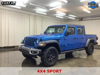 2023 Jeep Gladiator Warsaw IN