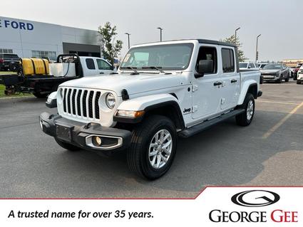 2023 Jeep Gladiator Coeur d'Alene ID