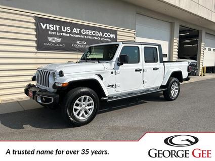 2023 Jeep Gladiator Coeur d'Alene ID