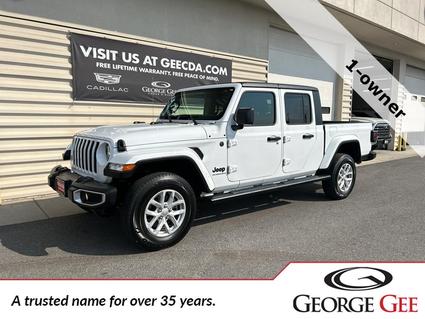 2023 Jeep Gladiator Coeur d'Alene ID
