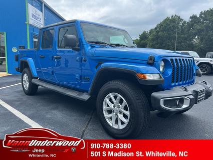 2023 Jeep Gladiator Whiteville NC