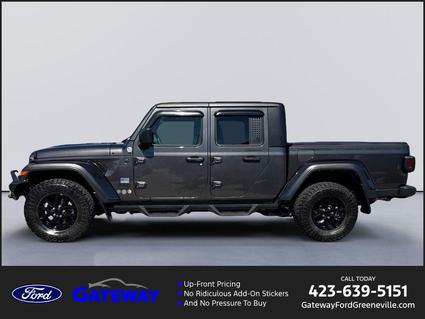 2023 Jeep Gladiator Greeneville TN