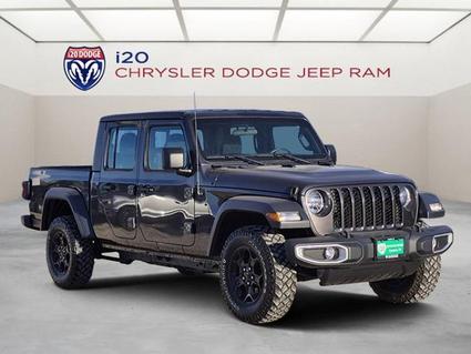 2023 Jeep Gladiator Canton TX