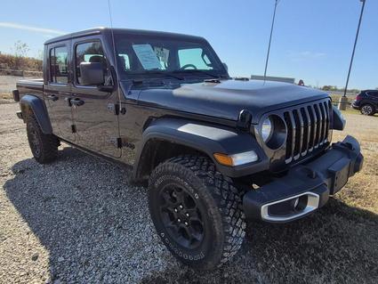 2023 Jeep Gladiator Canton TX