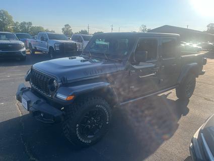 2024 Jeep Gladiator Farmington MO