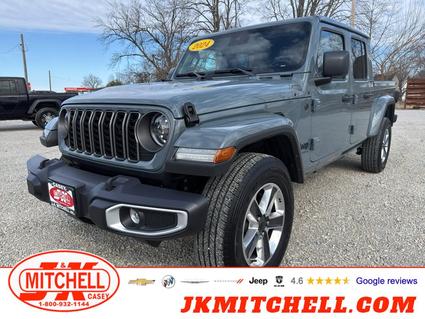 2024 Jeep Gladiator Casey IL