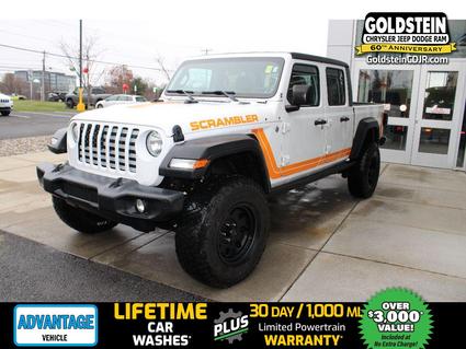 2020 Jeep Gladiator Latham NY