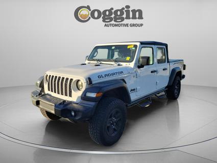 2020 Jeep Gladiator Jacksonville FL