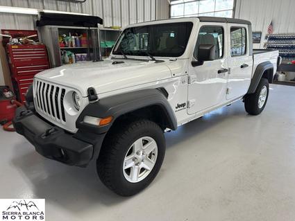 2020 Jeep Gladiator Ruidoso NM