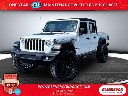 2020 Jeep Gladiator Fort Wayne IN