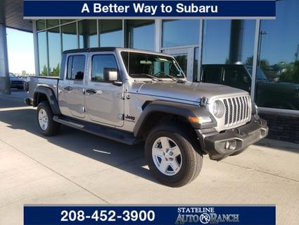 2020 Jeep Gladiator Fruitland ID