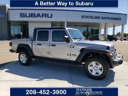 2020 Jeep Gladiator Fruitland ID