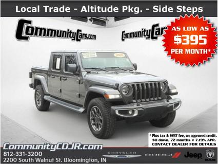 2020 Jeep Gladiator Bloomington IN