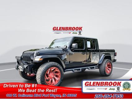 2021 Jeep Gladiator Fort Wayne IN