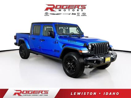 2021 Jeep Gladiator Lewiston ID