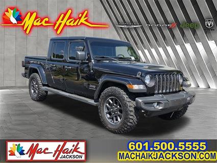 2021 Jeep Gladiator Jackson MS