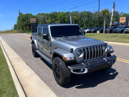 2021 Jeep Gladiator Enterprise AL