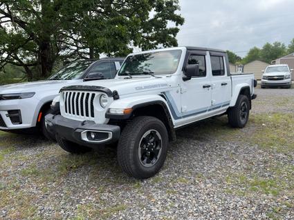 2021 Jeep Gladiator Heber Springs AR