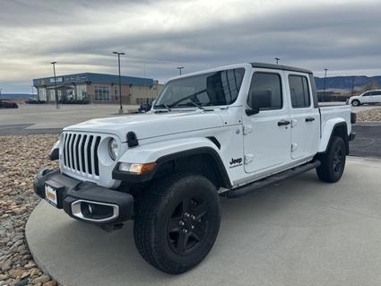 2021 Jeep Gladiator Casper WY