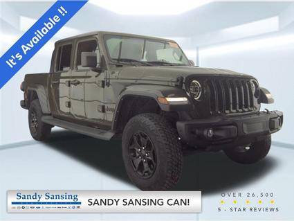 2021 Jeep Gladiator Pensacola FL