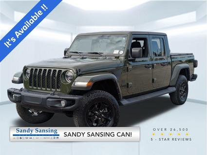 2021 Jeep Gladiator Pensacola FL