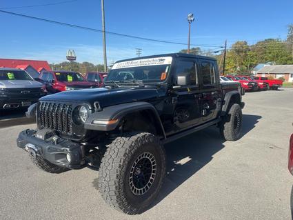 2021 Jeep Gladiator Oak Hill WV
