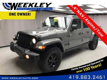 2021 Jeep Gladiator Butler OH