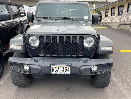2021 Jeep Gladiator Pearl City HI