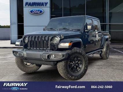 2021 Jeep Gladiator Greenville SC
