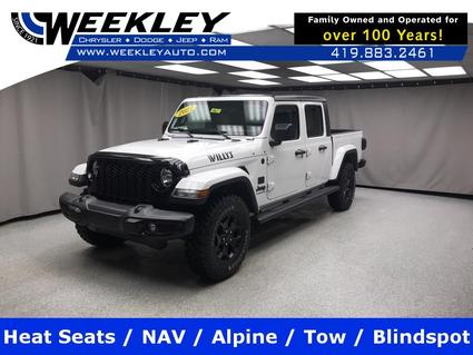 2021 Jeep Gladiator Butler OH