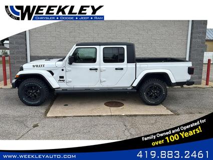 2021 Jeep Gladiator Butler OH