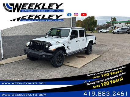 2021 Jeep Gladiator Butler OH