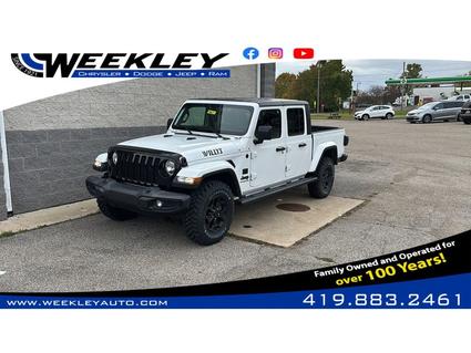 2021 Jeep Gladiator Butler OH