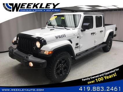 2021 Jeep Gladiator Butler OH